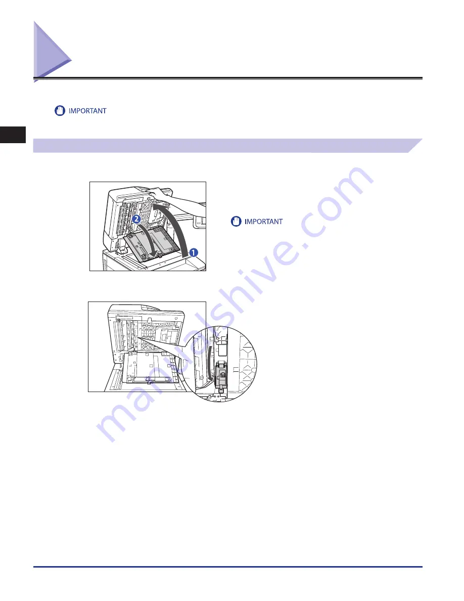 Canon imageRUNNER ADVANCE 8085 Maintenance Manual Download Page 26