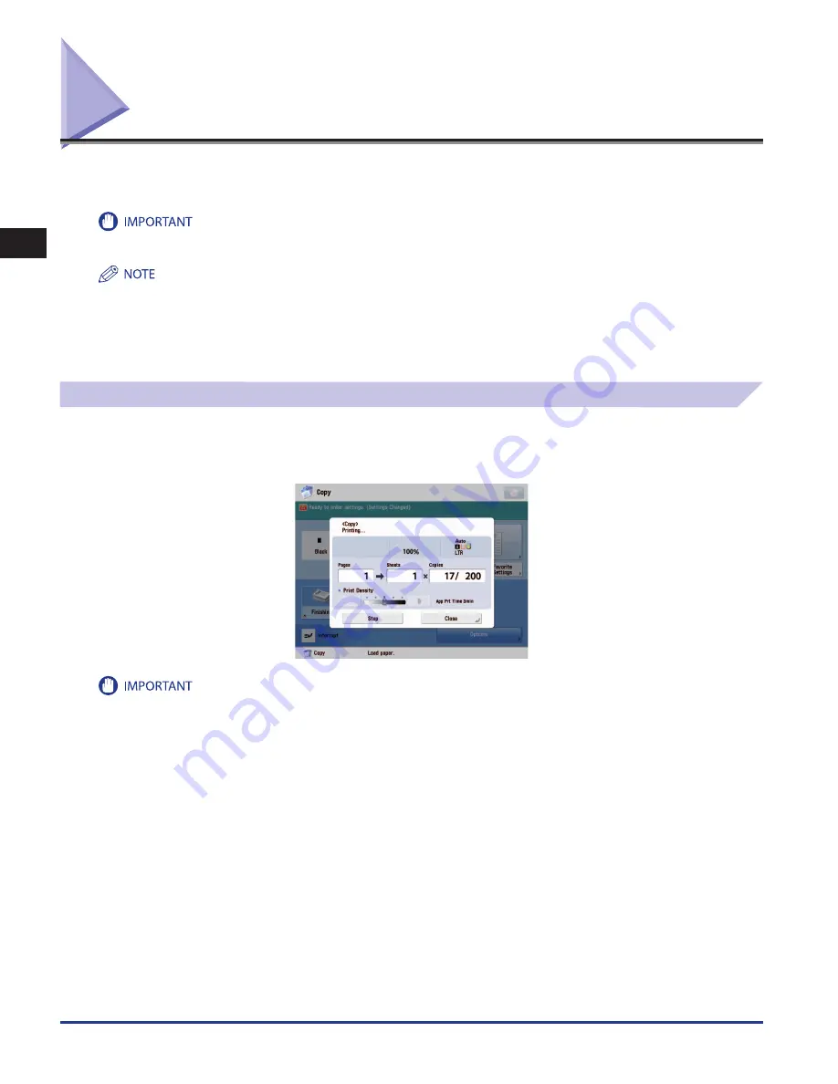 Canon imageRUNNER ADVANCE 8085 Maintenance Manual Download Page 28