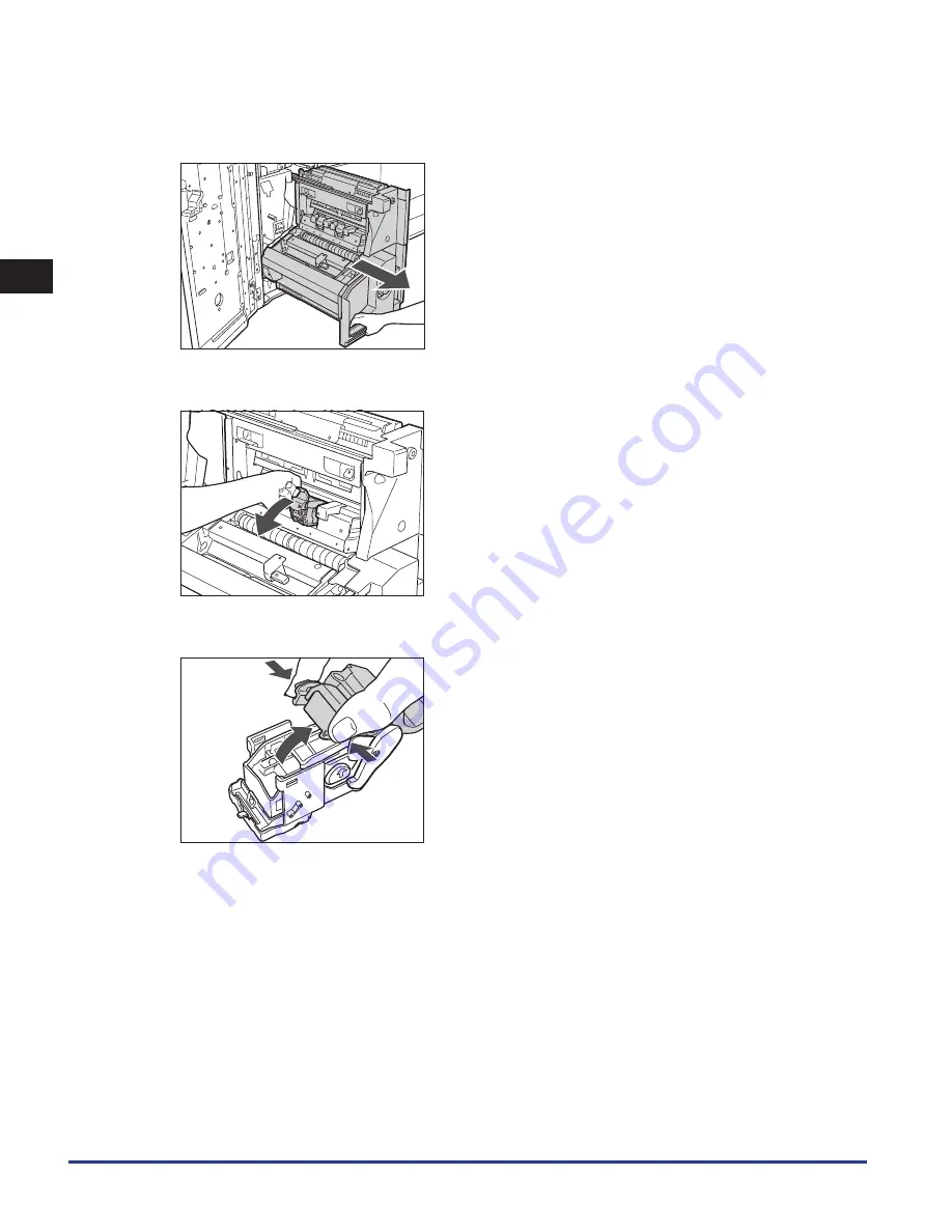 Canon imageRUNNER ADVANCE 8085 Maintenance Manual Download Page 46