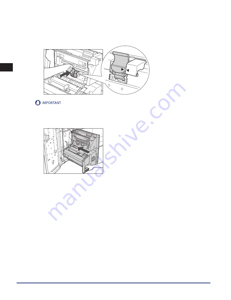 Canon imageRUNNER ADVANCE 8085 Maintenance Manual Download Page 48