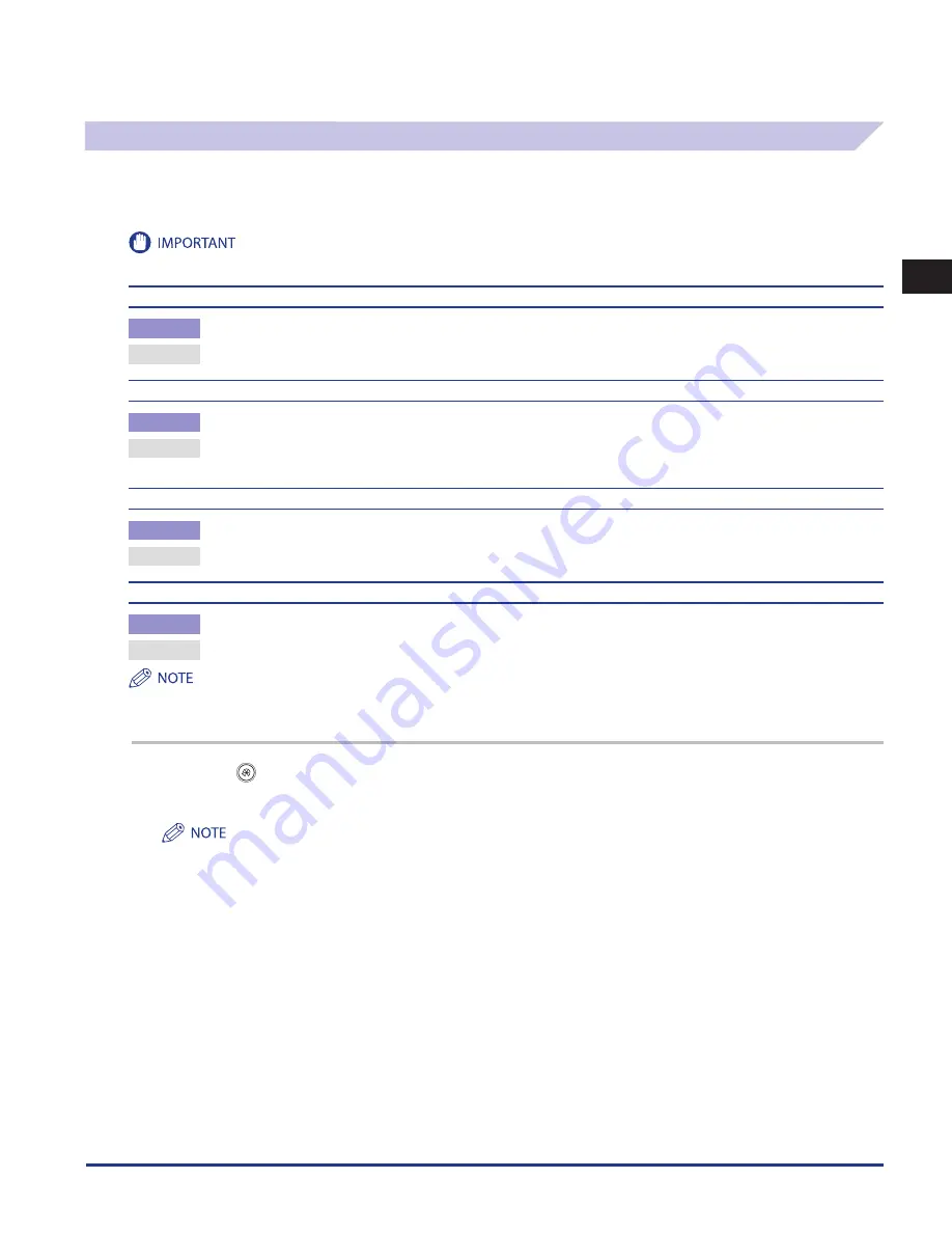 Canon imageRUNNER ADVANCE 8085 Maintenance Manual Download Page 51