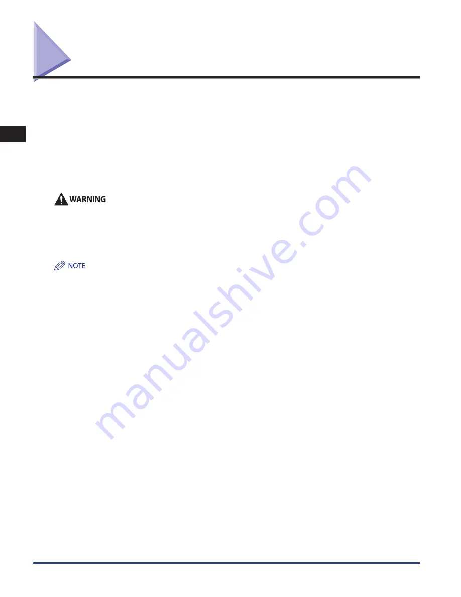 Canon imageRUNNER ADVANCE 8085 Maintenance Manual Download Page 66