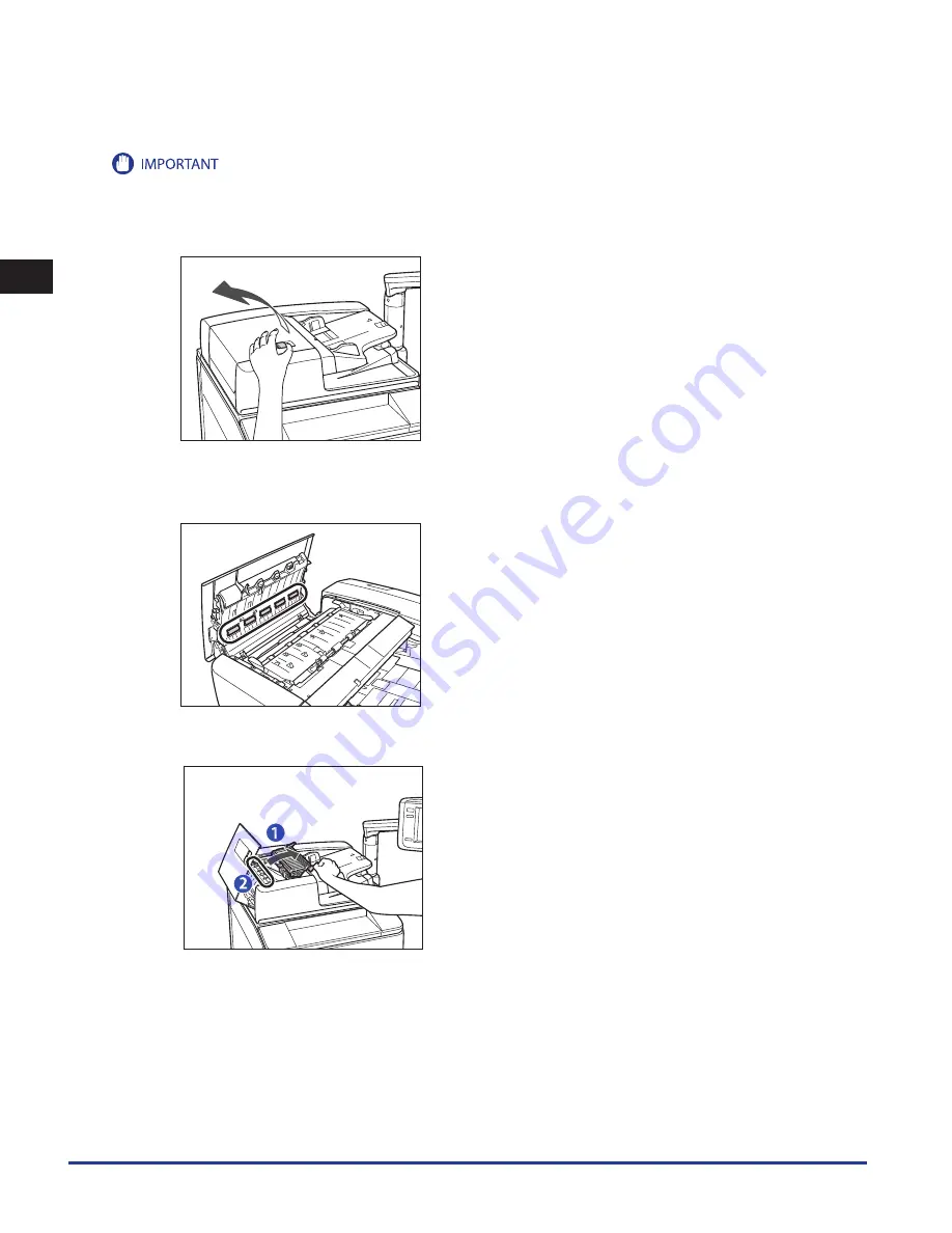 Canon imageRUNNER ADVANCE 8085 Maintenance Manual Download Page 70