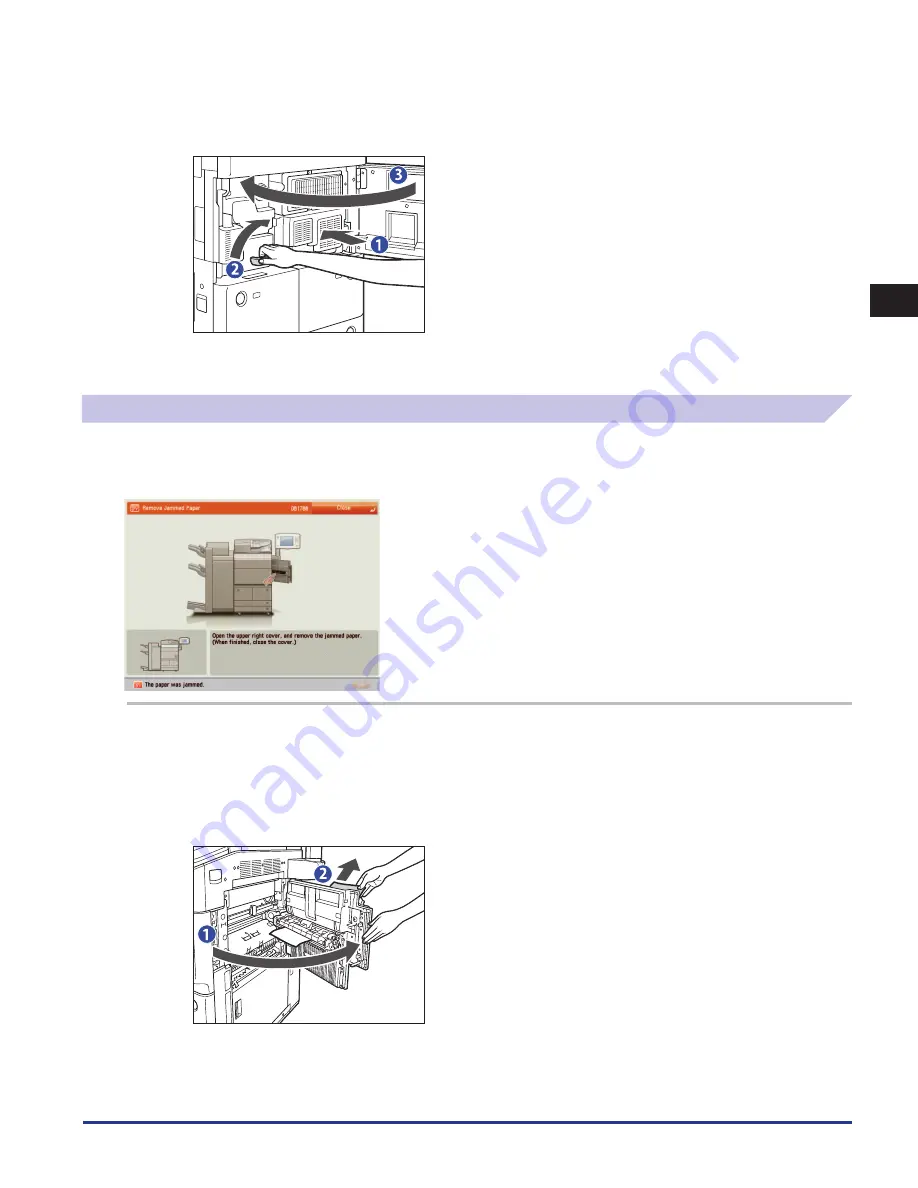 Canon imageRUNNER ADVANCE 8085 Maintenance Manual Download Page 97