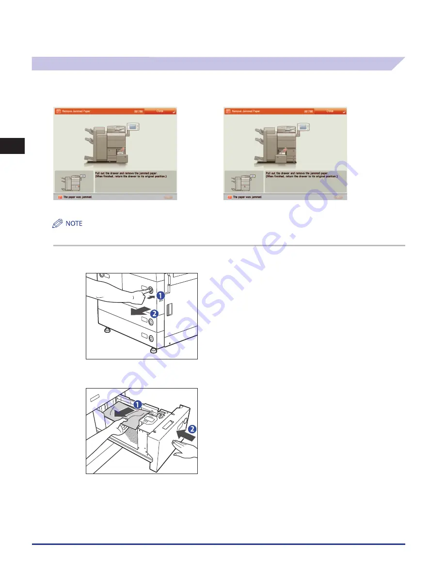 Canon imageRUNNER ADVANCE 8085 Maintenance Manual Download Page 100