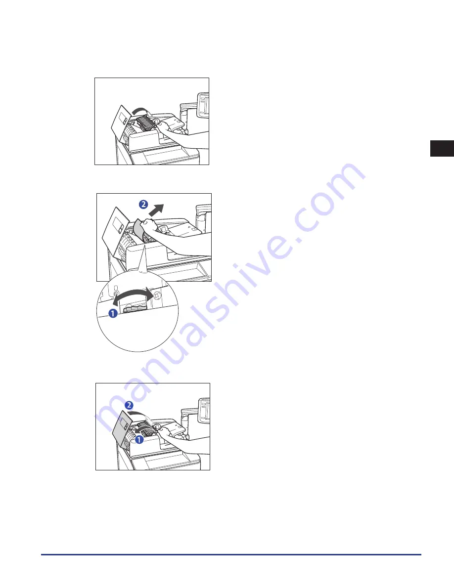 Canon imageRUNNER ADVANCE 8085 Maintenance Manual Download Page 103