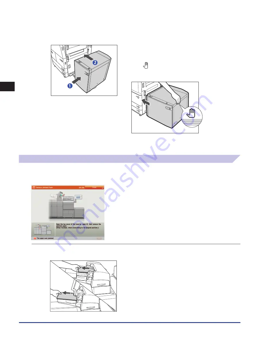 Canon imageRUNNER ADVANCE 8085 Maintenance Manual Download Page 106