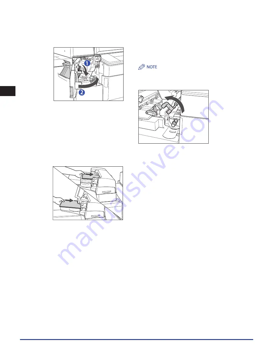 Canon imageRUNNER ADVANCE 8085 Maintenance Manual Download Page 110