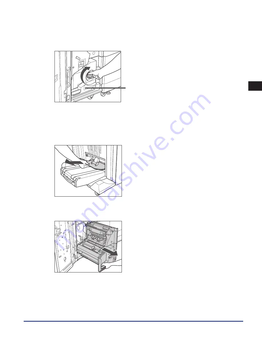 Canon imageRUNNER ADVANCE 8085 Maintenance Manual Download Page 127