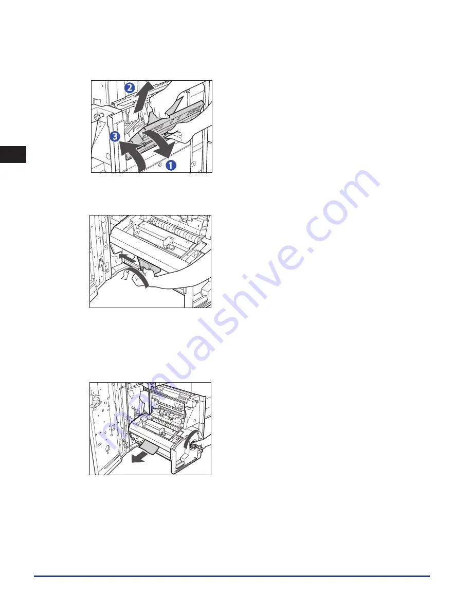 Canon imageRUNNER ADVANCE 8085 Maintenance Manual Download Page 128