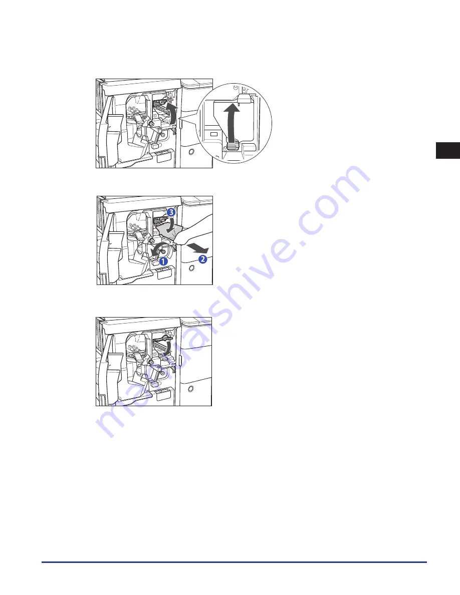 Canon imageRUNNER ADVANCE 8085 Maintenance Manual Download Page 135