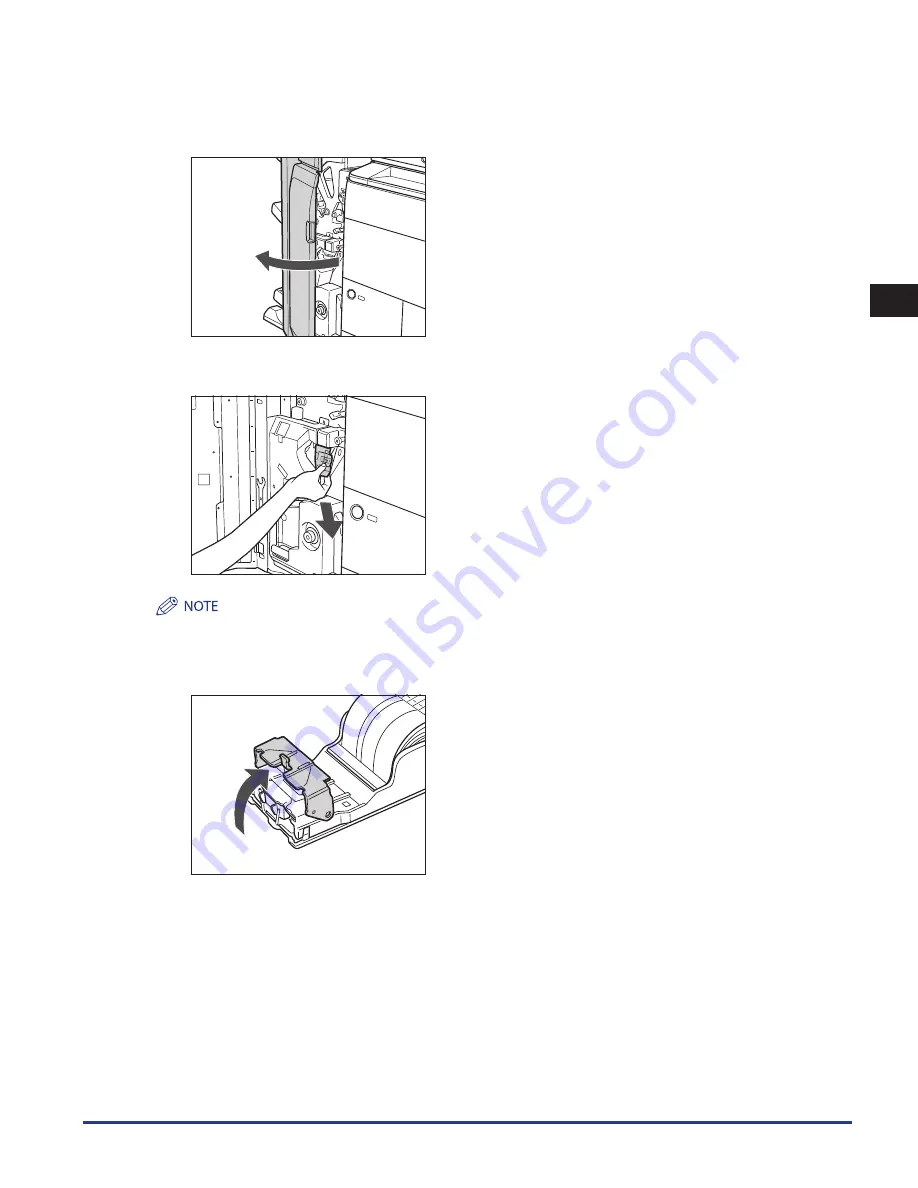 Canon imageRUNNER ADVANCE 8085 Maintenance Manual Download Page 139