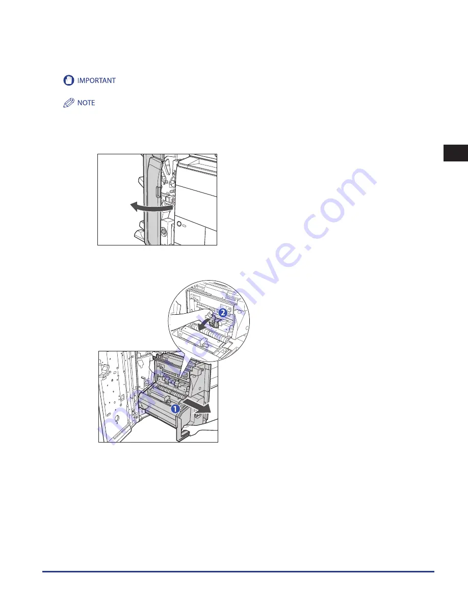 Canon imageRUNNER ADVANCE 8085 Maintenance Manual Download Page 141