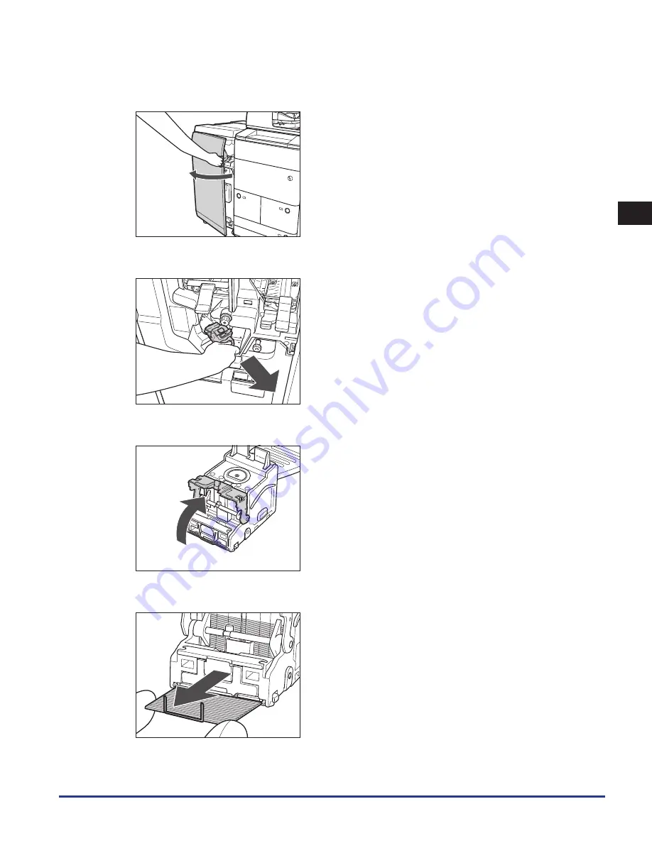 Canon imageRUNNER ADVANCE 8085 Maintenance Manual Download Page 145