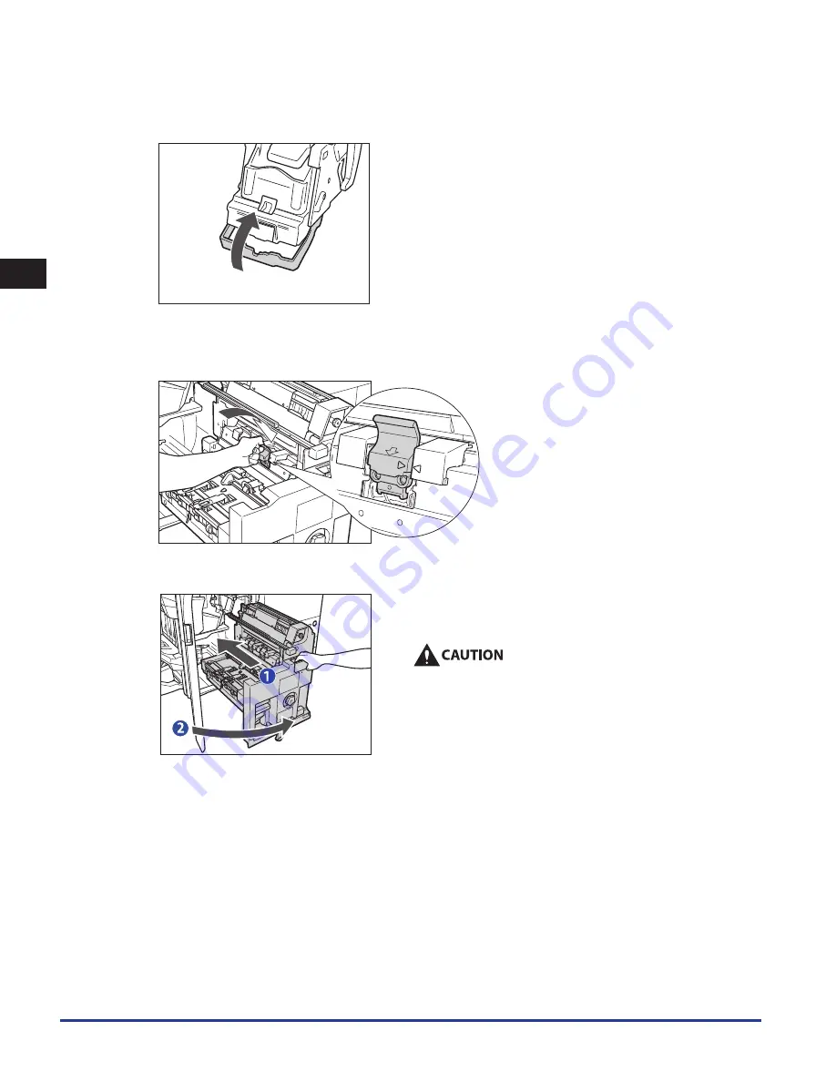 Canon imageRUNNER ADVANCE 8085 Maintenance Manual Download Page 148