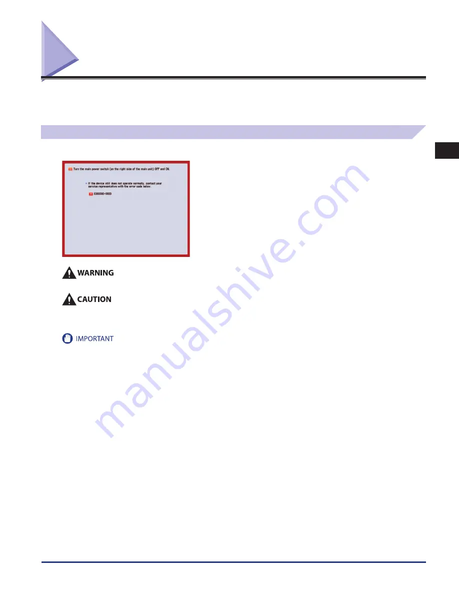 Canon imageRUNNER ADVANCE 8085 Maintenance Manual Download Page 163