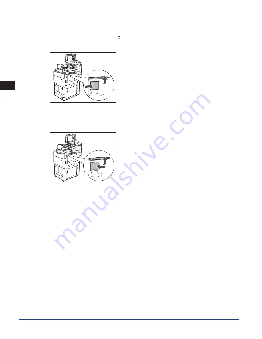 Canon imageRUNNER ADVANCE 8085 Maintenance Manual Download Page 166