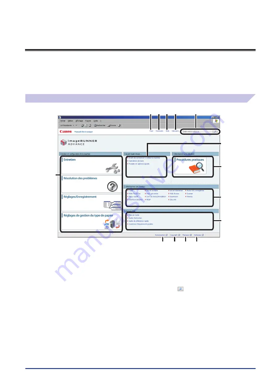 Canon imageRUNNER ADVANCE 8105 User Manual Download Page 87