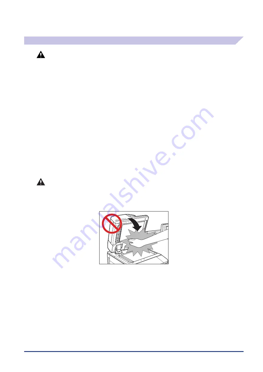 Canon imageRUNNER ADVANCE 8105 User Manual Download Page 127