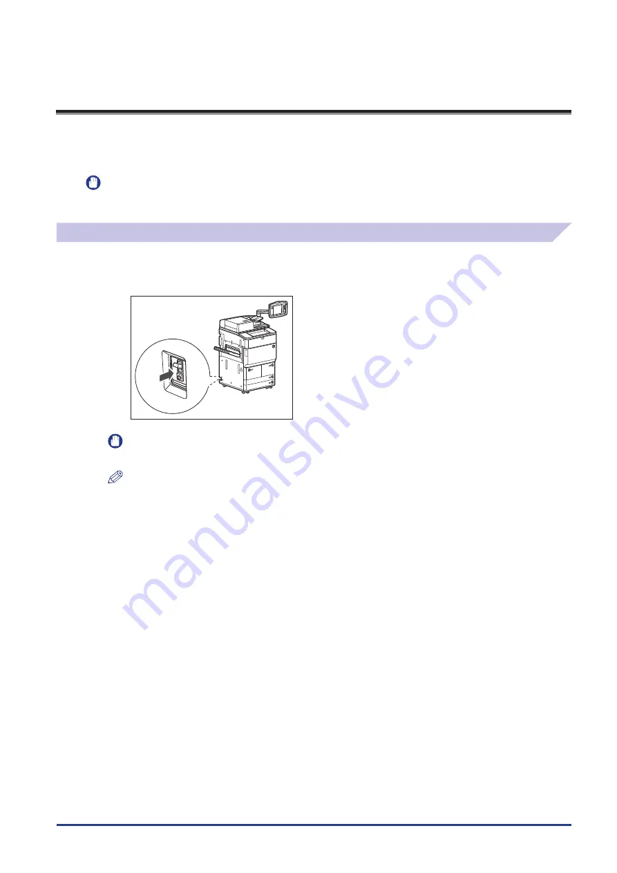 Canon imageRUNNER ADVANCE 8105 User Manual Download Page 185