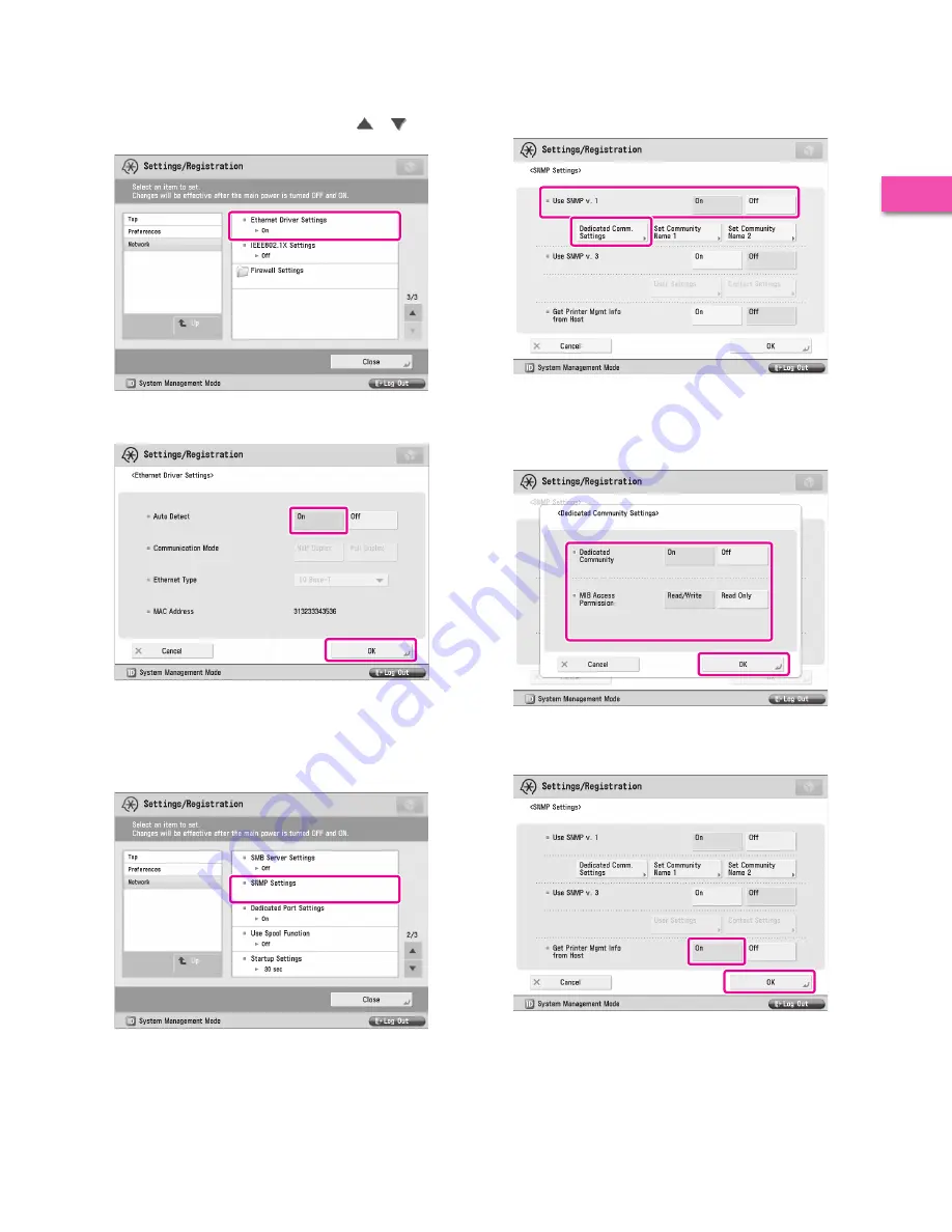 Canon imagerunner advance 8205 Скачать руководство пользователя страница 15