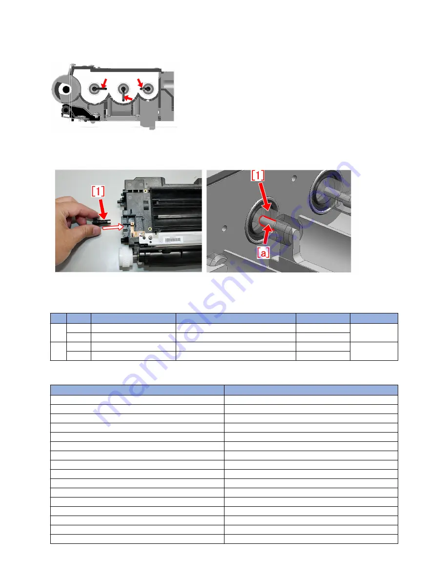 Canon imageRUNNER ADVANCE 8500 series Troubleshooting Manual Download Page 13