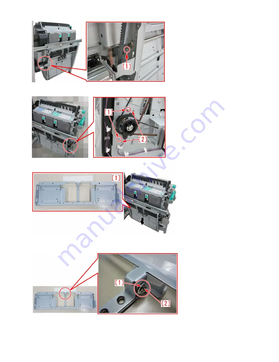 Canon imageRUNNER ADVANCE 8500 series Troubleshooting Manual Download Page 18