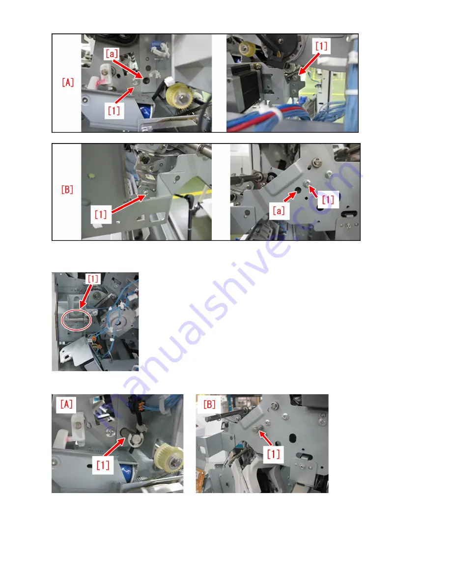 Canon imageRUNNER ADVANCE 8500 series Troubleshooting Manual Download Page 51