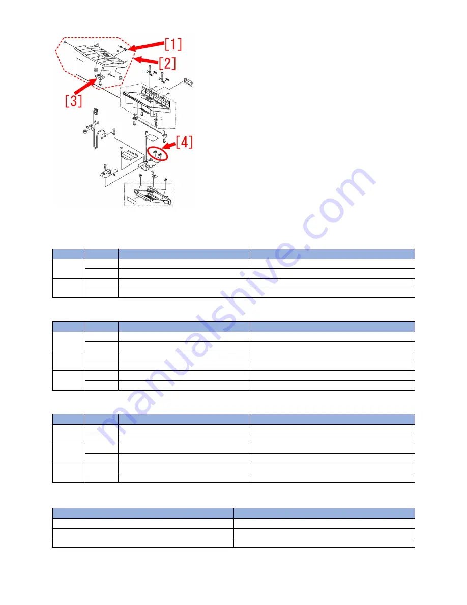 Canon imageRUNNER ADVANCE 8500 series Troubleshooting Manual Download Page 93