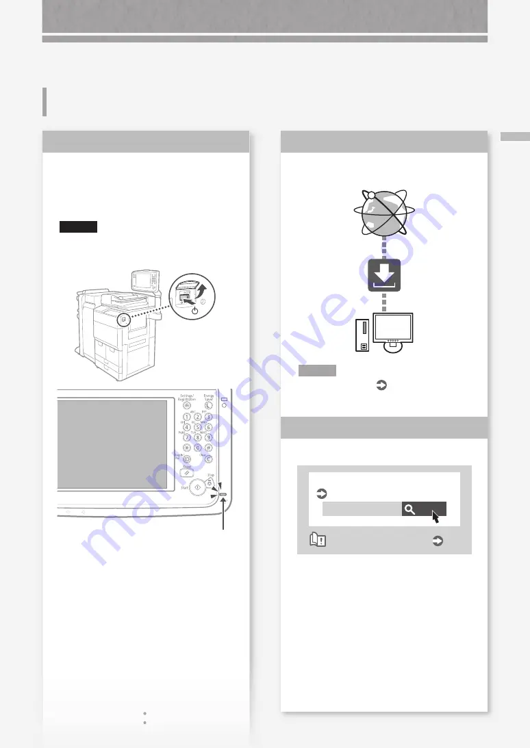 Canon imageRUNNER ADVANCE 8595i Скачать руководство пользователя страница 5