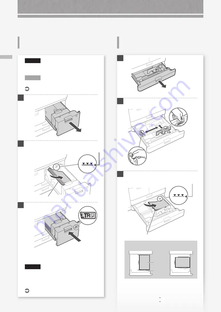 Canon imageRUNNER ADVANCE 8595i Faq Manual Download Page 6