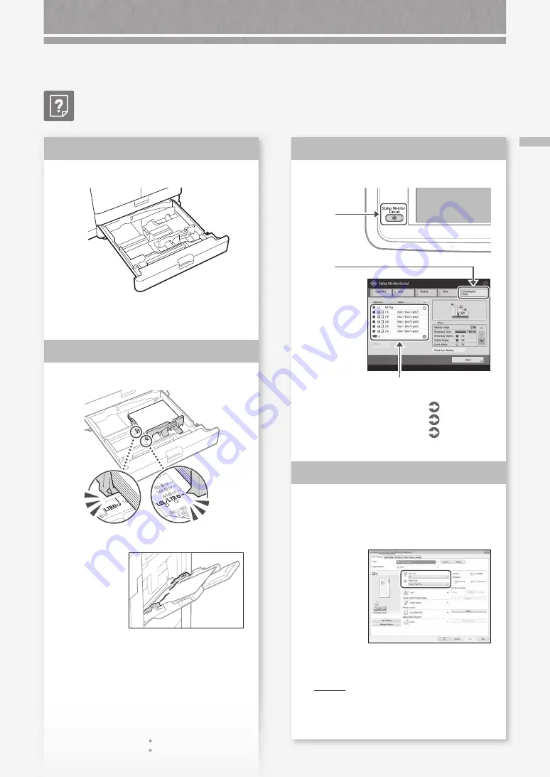 Canon imageRUNNER ADVANCE 8595i Скачать руководство пользователя страница 17