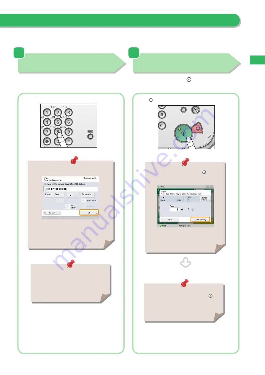 Canon imageRUNNER Advance C2030i Basic Operation Manual Download Page 23