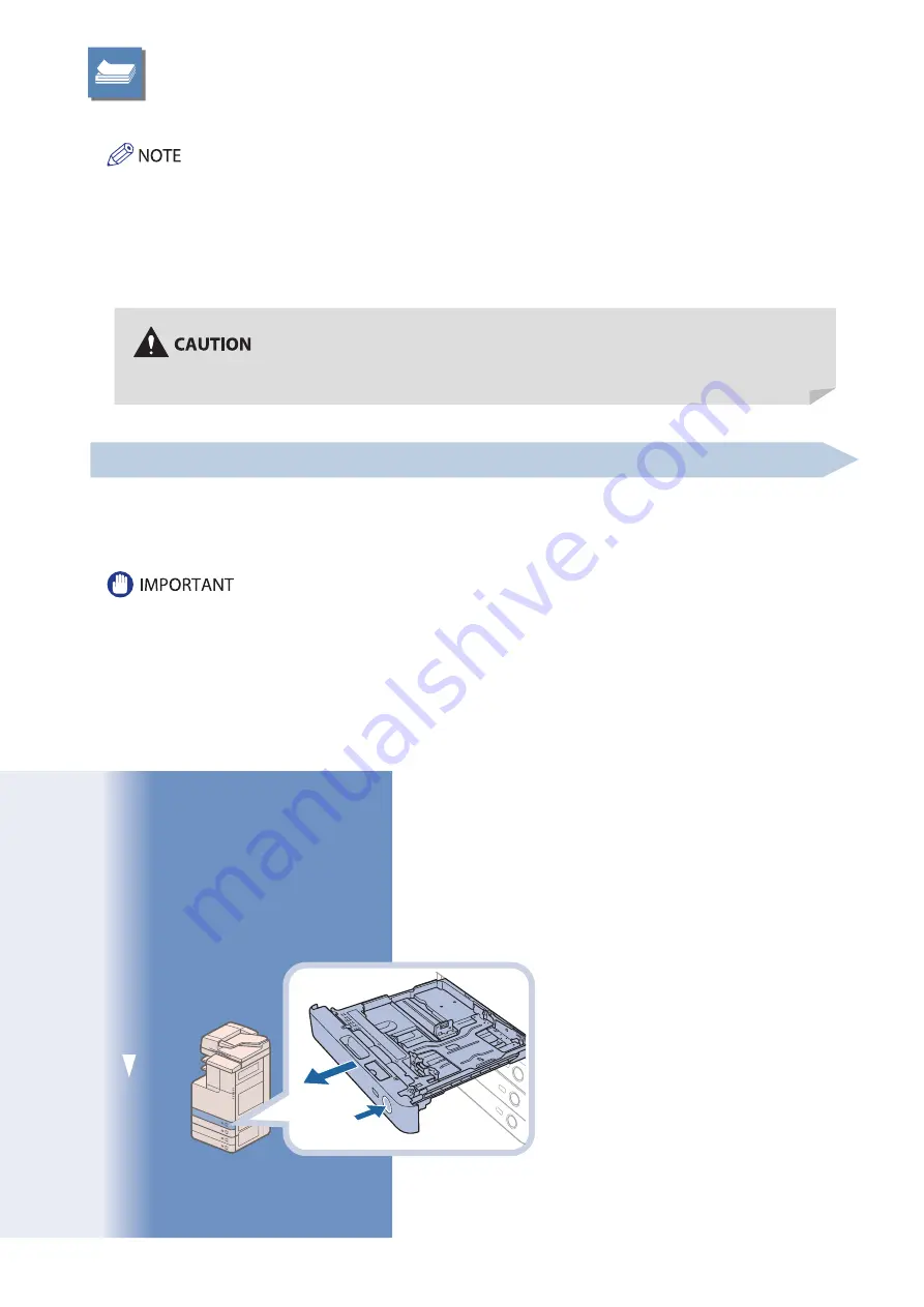 Canon imageRUNNER Advance C2030i Basic Operation Manual Download Page 54