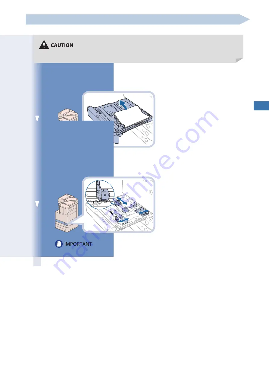 Canon imageRUNNER Advance C2030i Basic Operation Manual Download Page 57