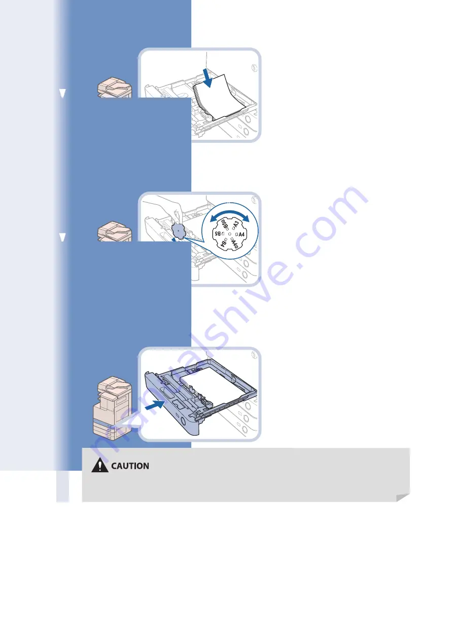 Canon imageRUNNER Advance C2030i Basic Operation Manual Download Page 58