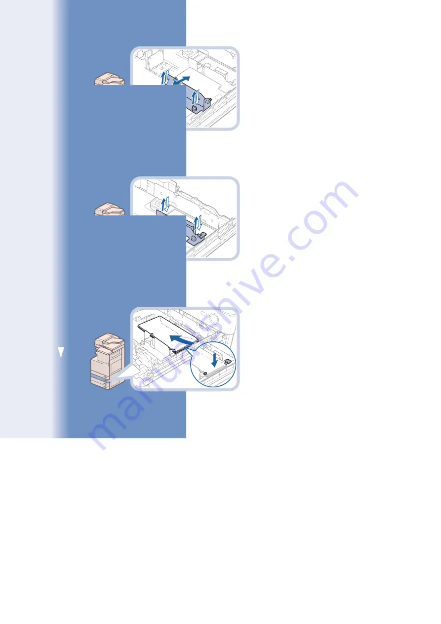 Canon imageRUNNER Advance C2030i Basic Operation Manual Download Page 64