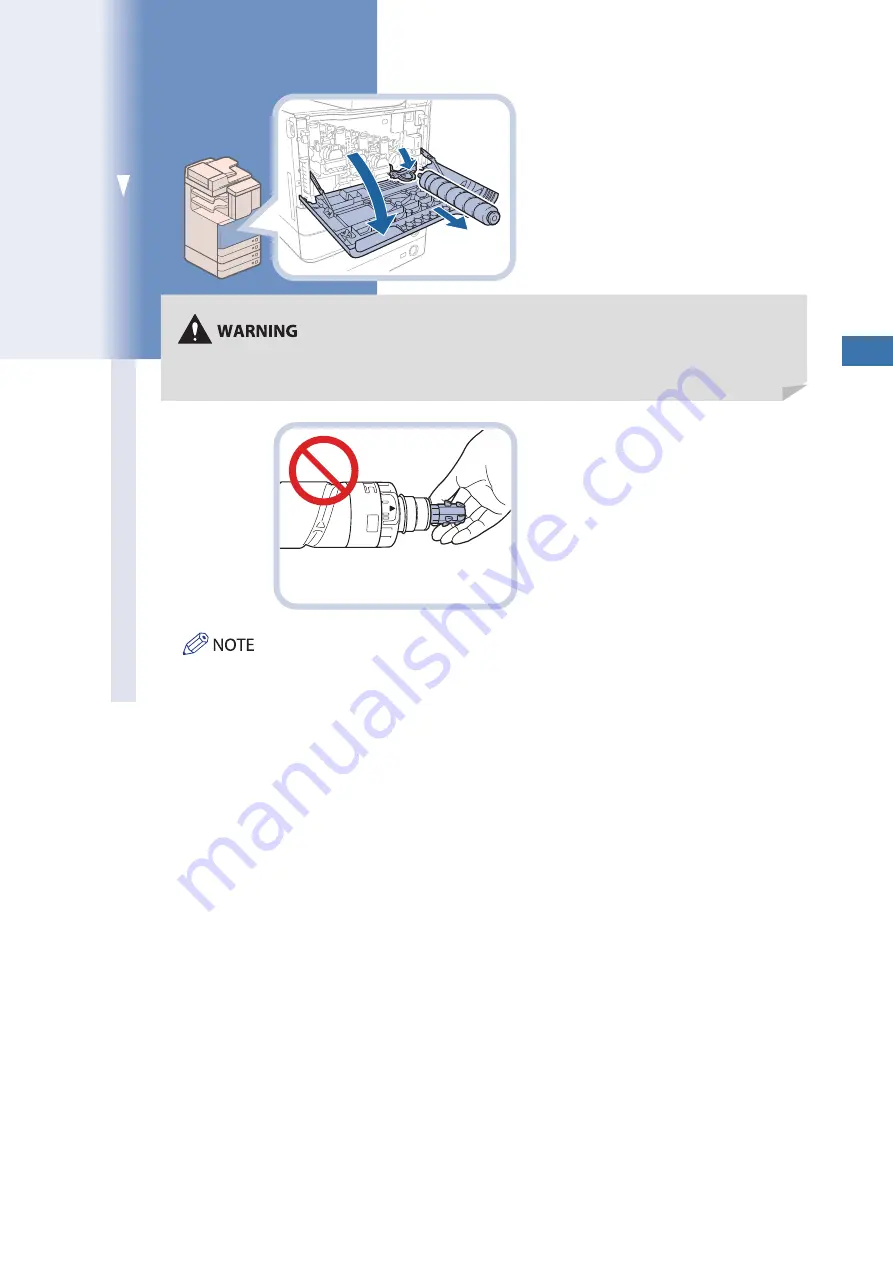 Canon imageRUNNER Advance C2030i Basic Operation Manual Download Page 71