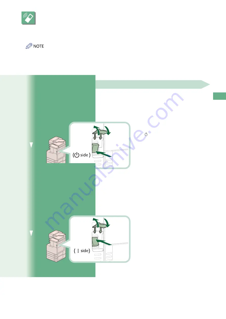 Canon imageRUNNER Advance C2030i Basic Operation Manual Download Page 109