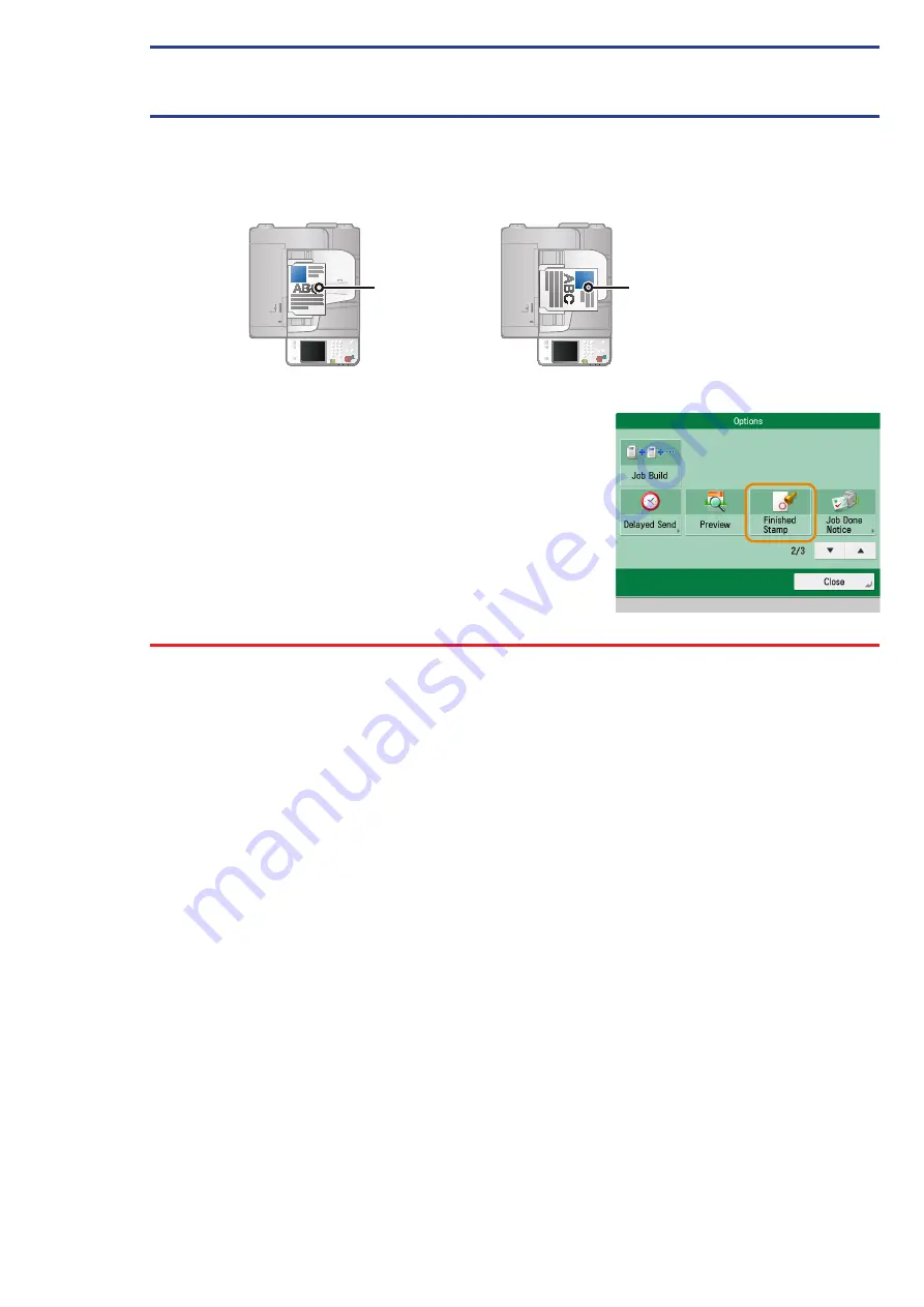 Canon imageRUNNER Advance C2030i Basic Operation Manual Download Page 120