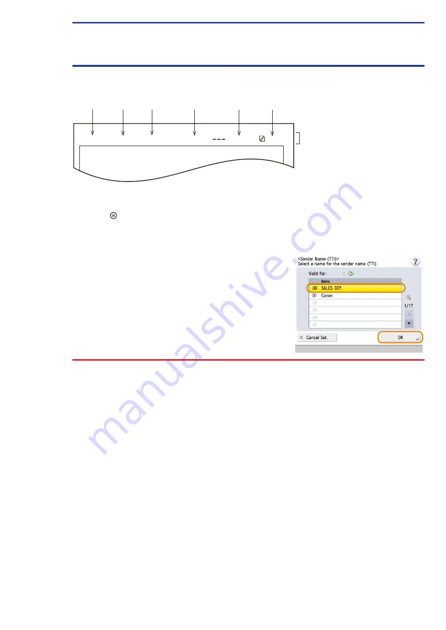 Canon imageRUNNER Advance C2030i Basic Operation Manual Download Page 126