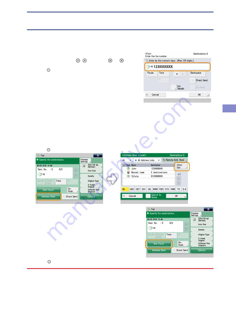 Canon imageRUNNER Advance C2030i Скачать руководство пользователя страница 127