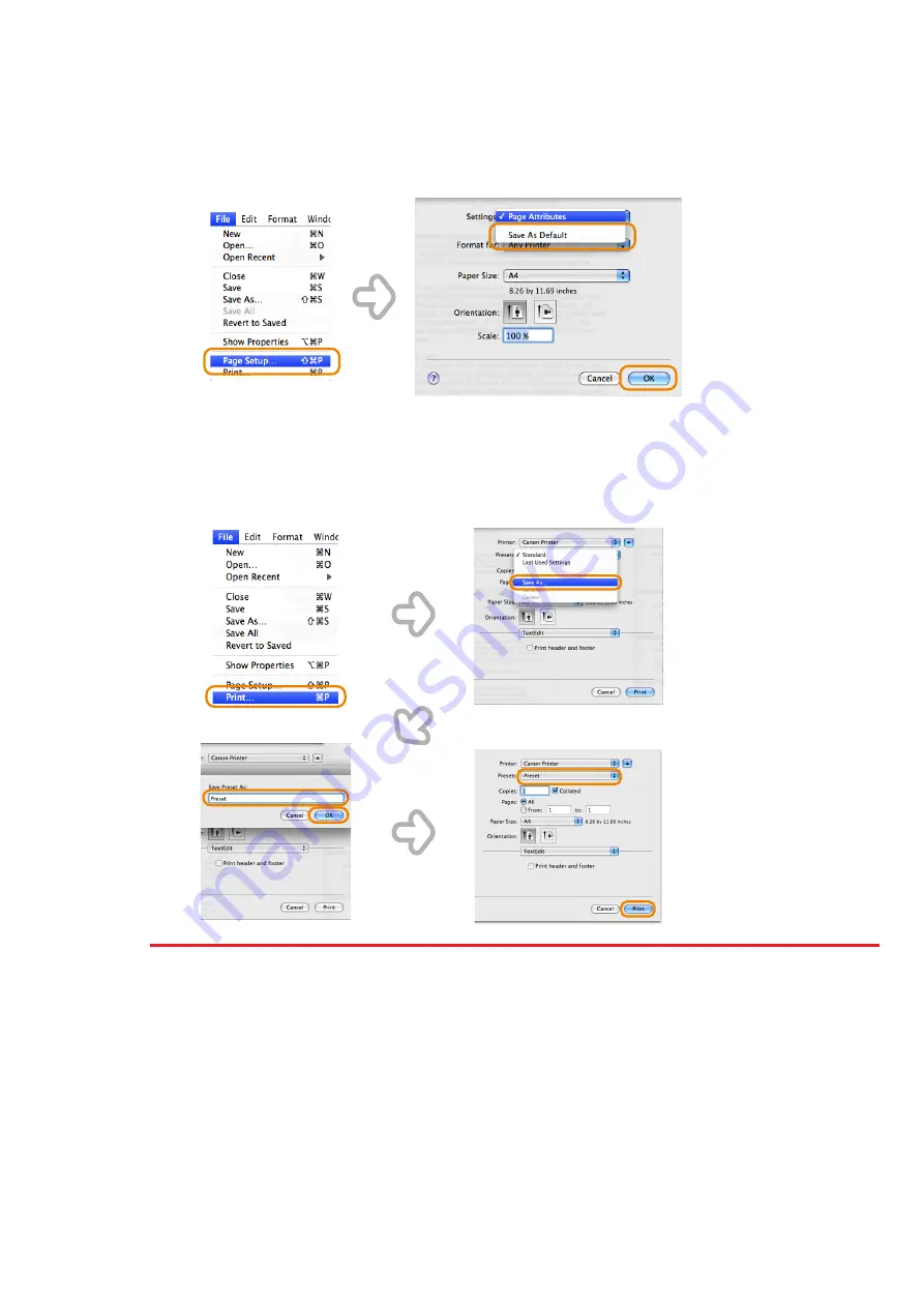 Canon imageRUNNER Advance C2030i Basic Operation Manual Download Page 134