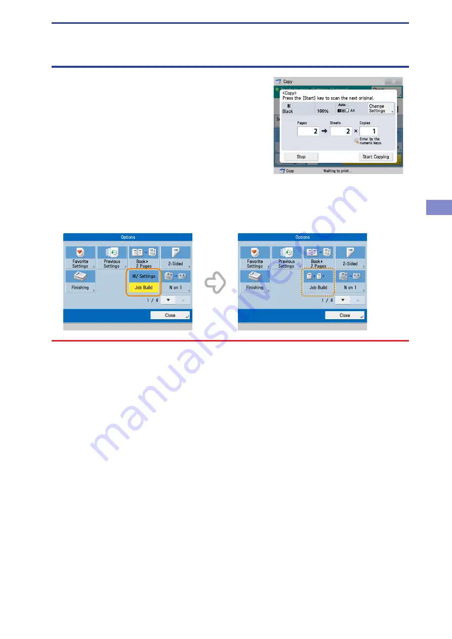 Canon imageRUNNER Advance C2030i Basic Operation Manual Download Page 135