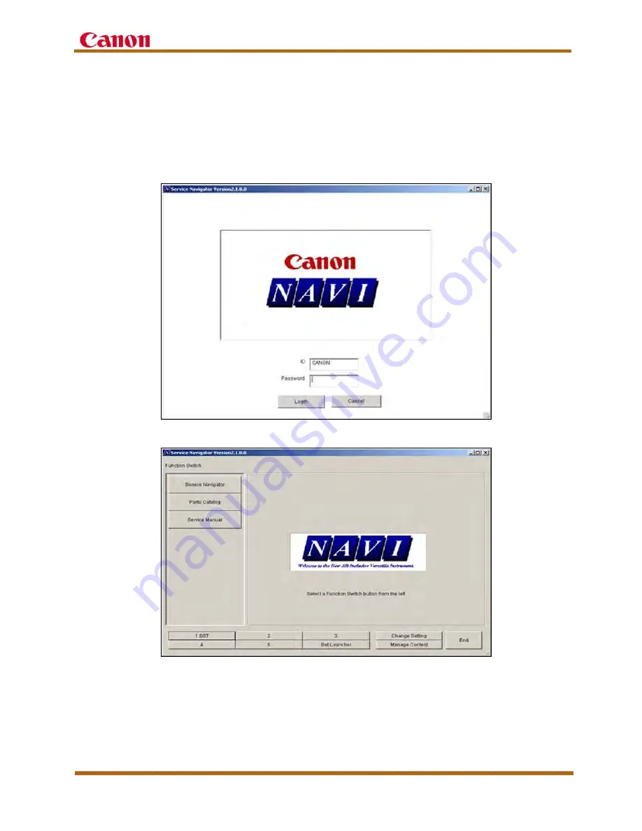 Canon imageRUNNER ADVANCE C2200 Series Скачать руководство пользователя страница 85