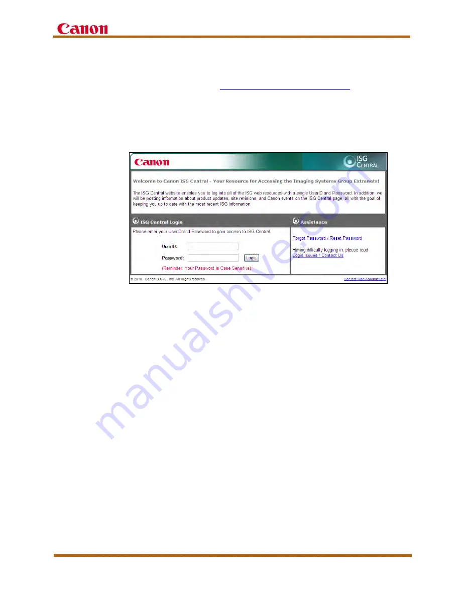 Canon imageRUNNER ADVANCE C2200 Series Service Manual Download Page 90