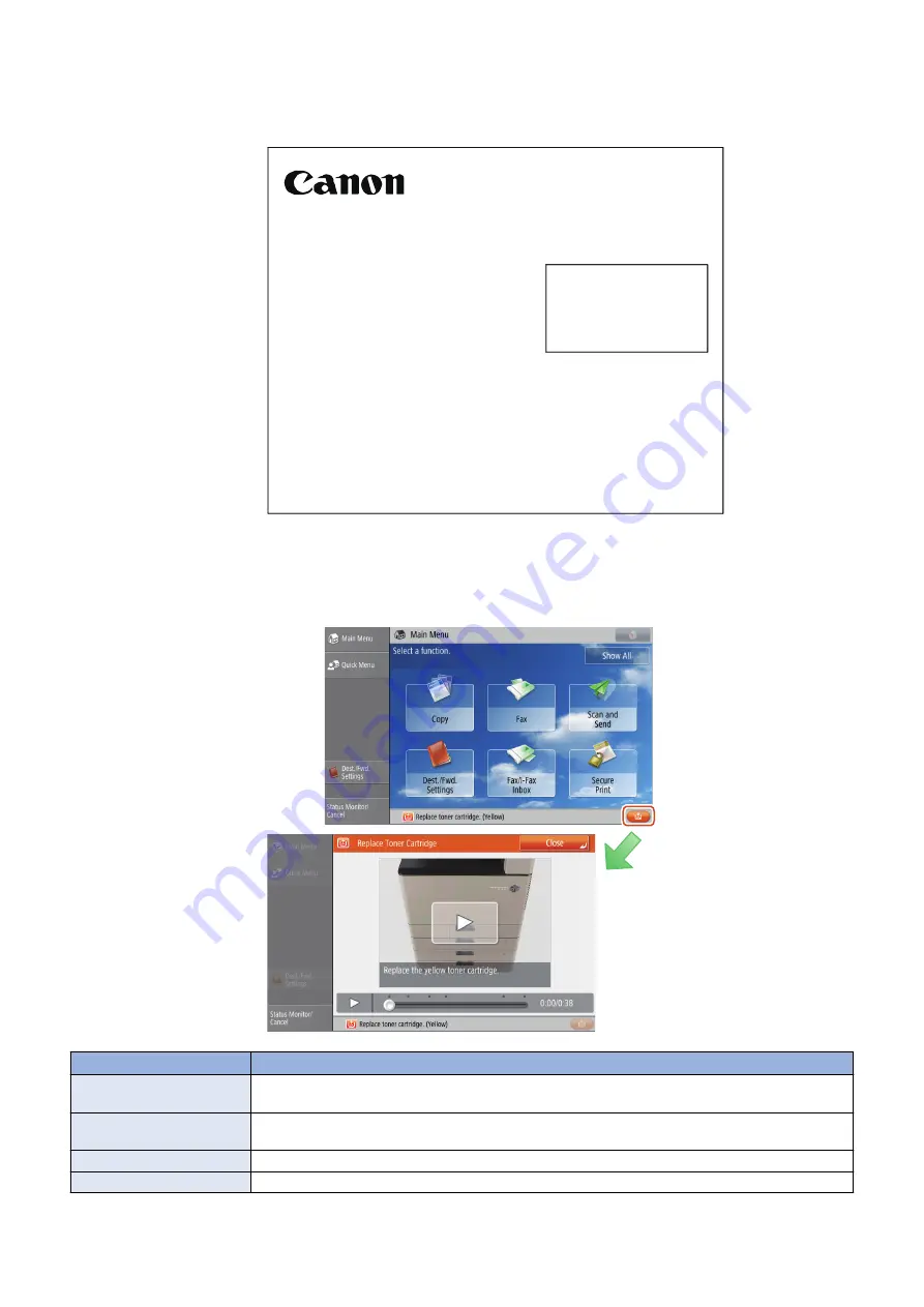 Canon imageRUNNER ADVANCE C3330 Series Скачать руководство пользователя страница 26