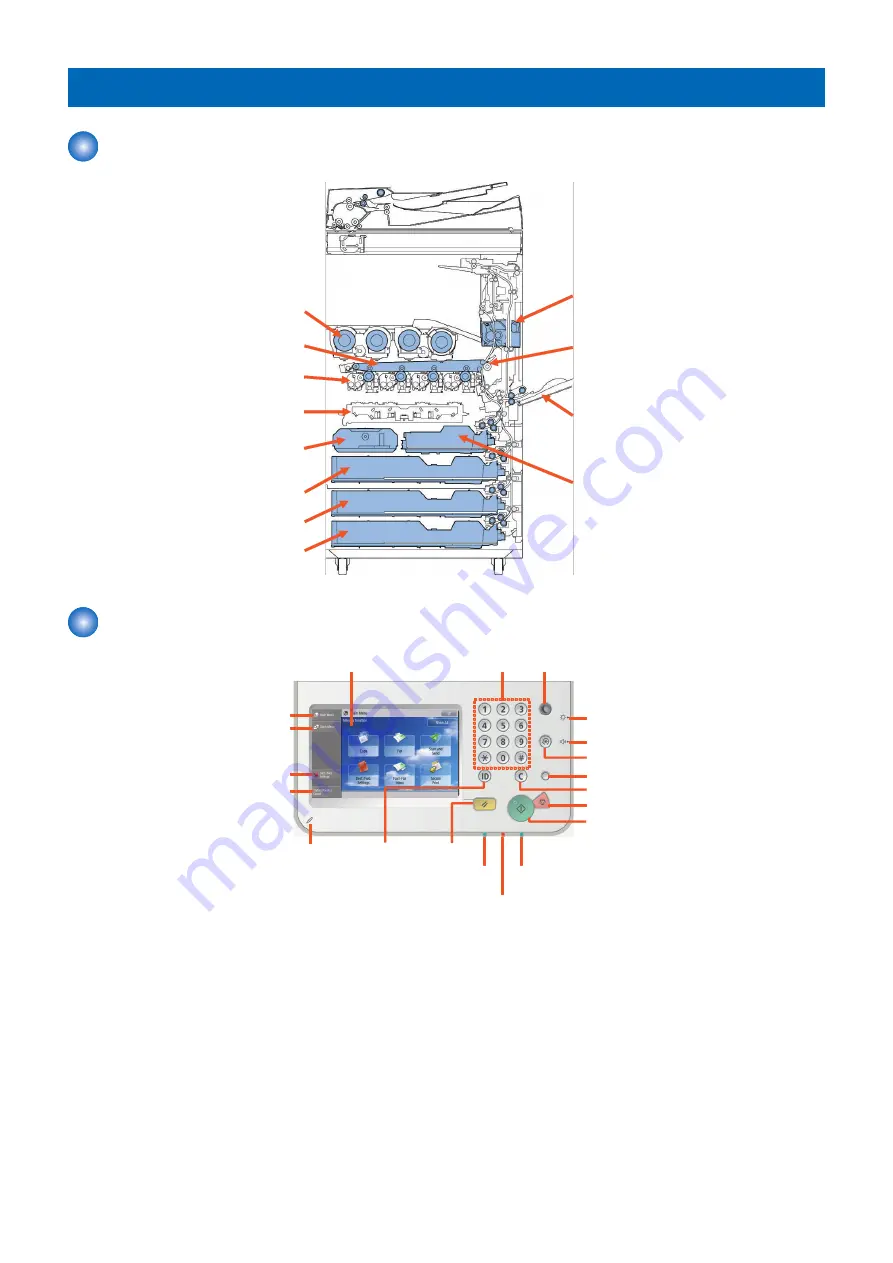 Canon imageRUNNER ADVANCE C3330 Series Service Manual Download Page 38