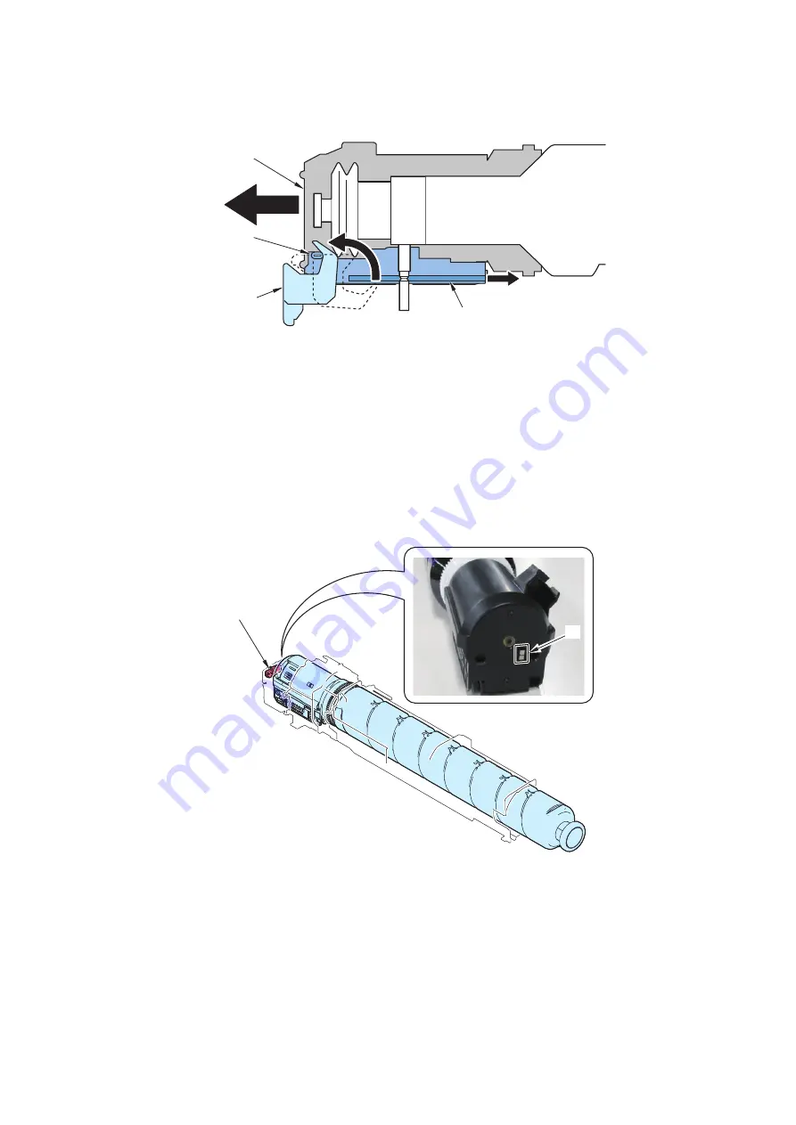 Canon imageRUNNER ADVANCE C3330 Series Service Manual Download Page 96