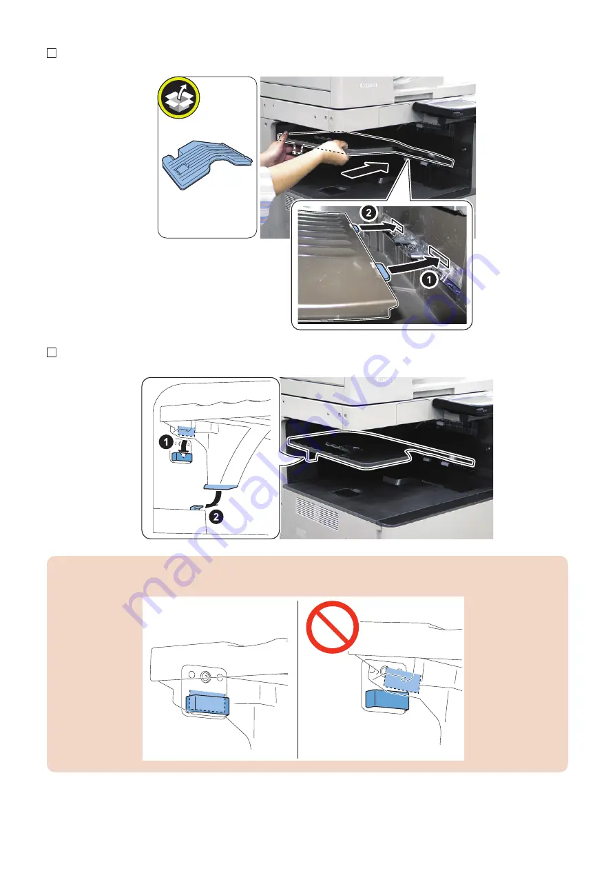 Canon imageRUNNER ADVANCE C3330 Series Service Manual Download Page 1058